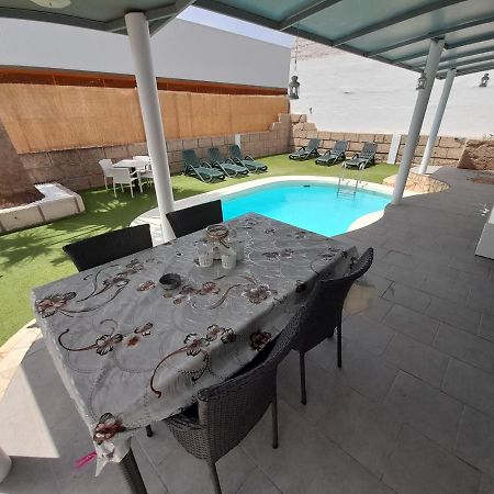 Villa Blanca San Miguel De Abona Eksteriør billede