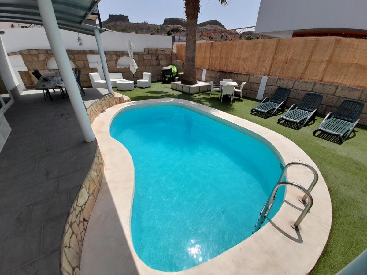 Villa Blanca San Miguel De Abona Eksteriør billede