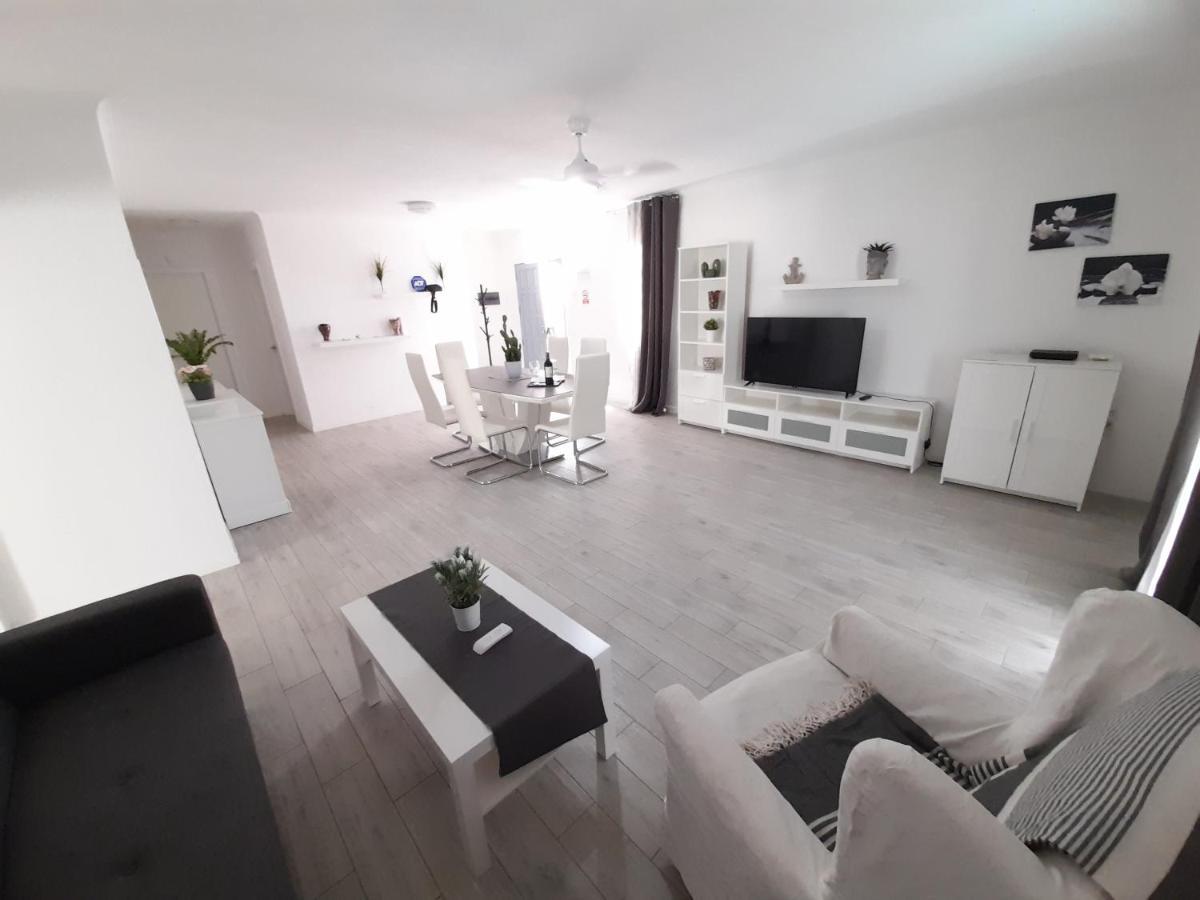 Villa Blanca San Miguel De Abona Eksteriør billede