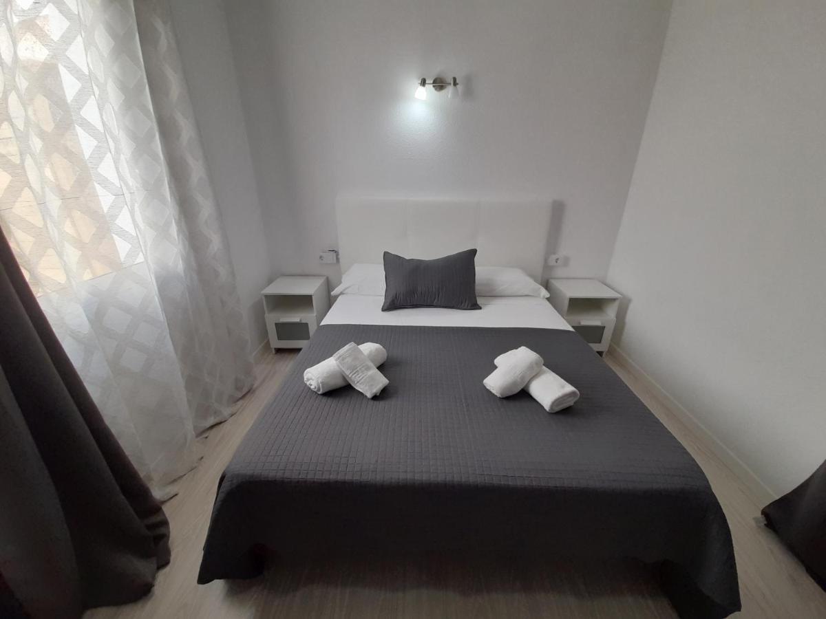 Villa Blanca San Miguel De Abona Eksteriør billede