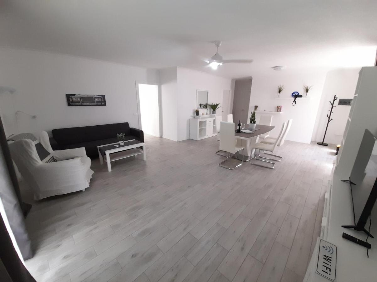 Villa Blanca San Miguel De Abona Eksteriør billede