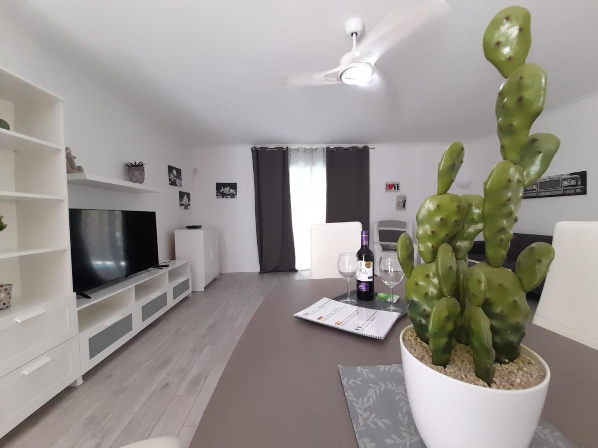 Villa Blanca San Miguel De Abona Eksteriør billede