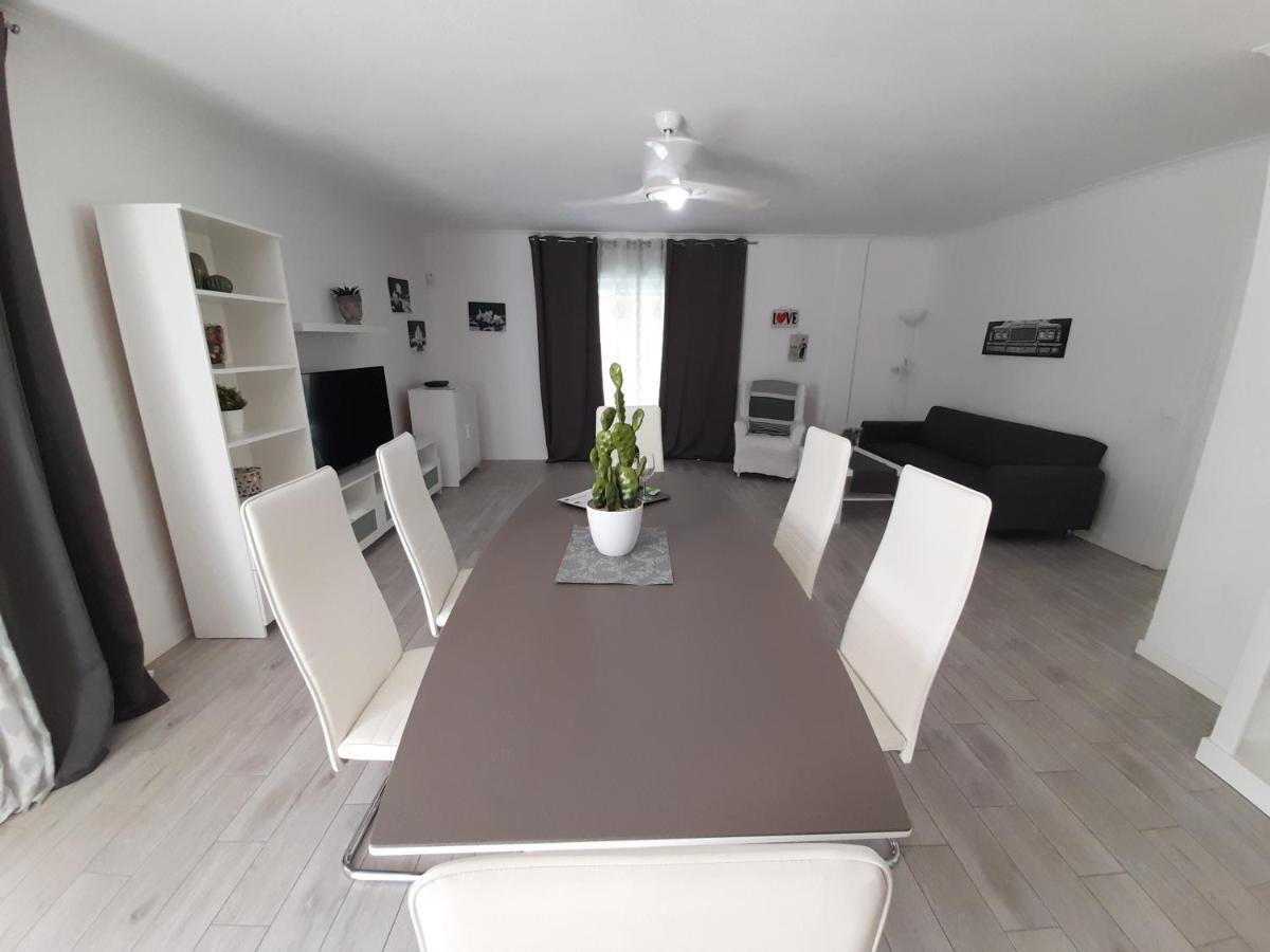 Villa Blanca San Miguel De Abona Eksteriør billede