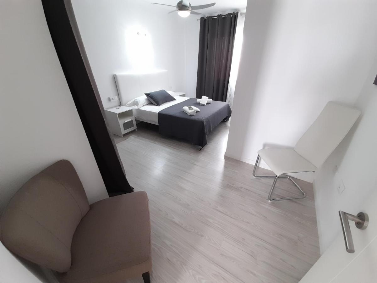 Villa Blanca San Miguel De Abona Eksteriør billede
