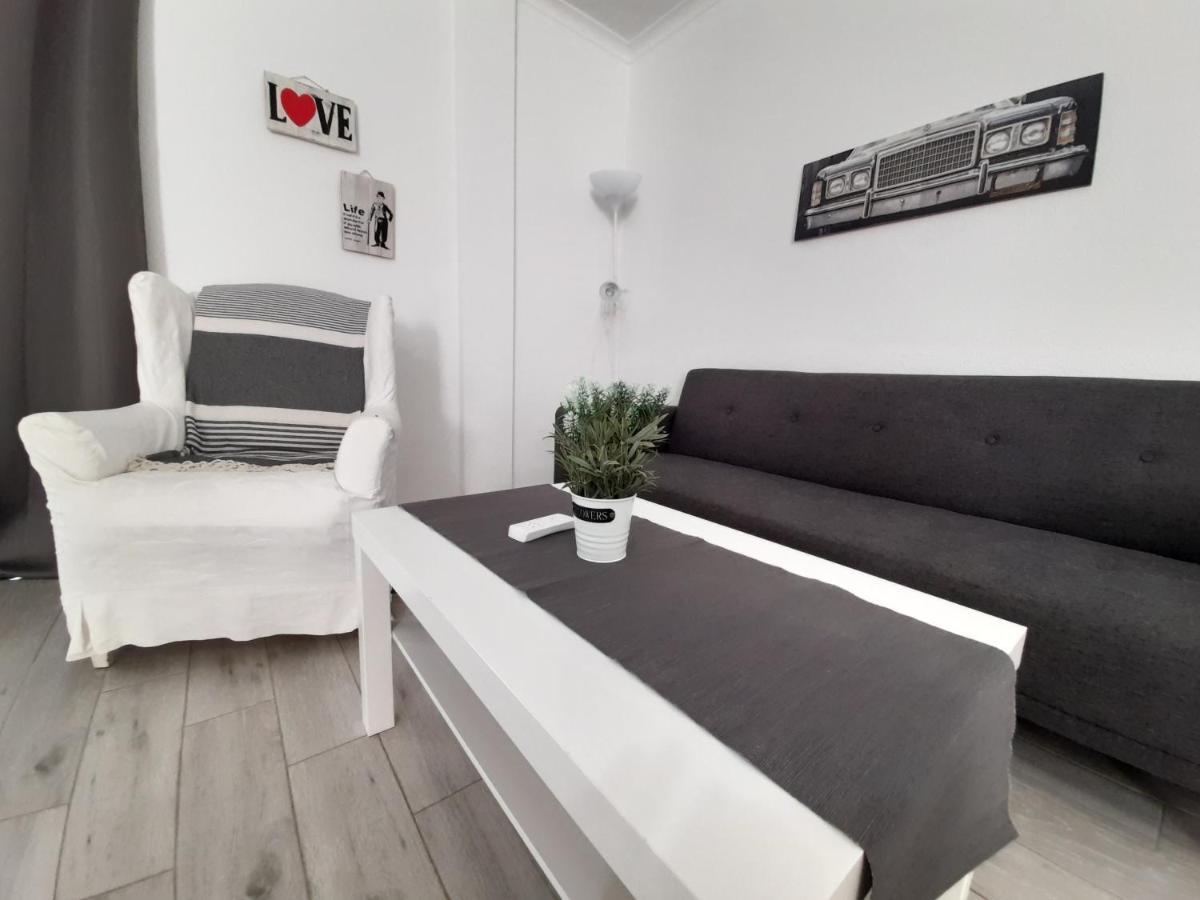 Villa Blanca San Miguel De Abona Eksteriør billede