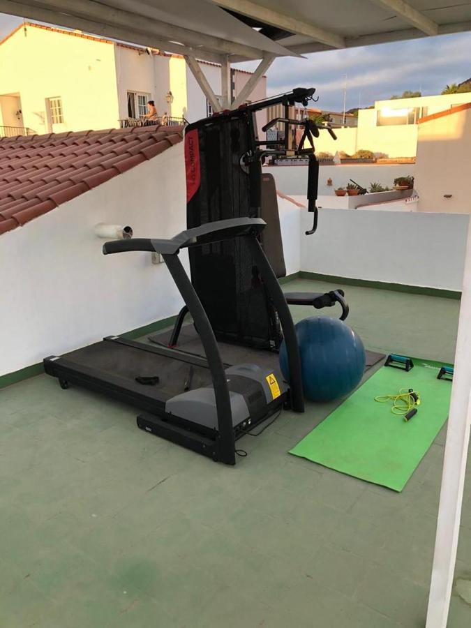 Villa Blanca San Miguel De Abona Eksteriør billede